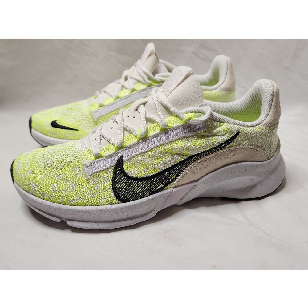 Nike SuperRep Go 3 Sneaker Women’s 7.5 Phantom Bright Shoes